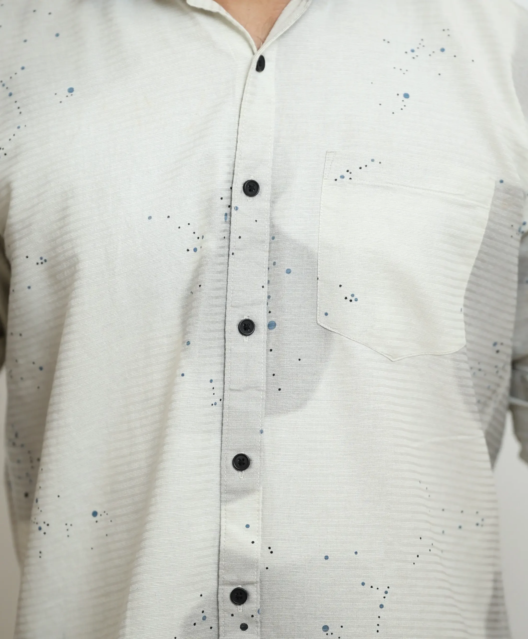 White Dot shirt - Image 2
